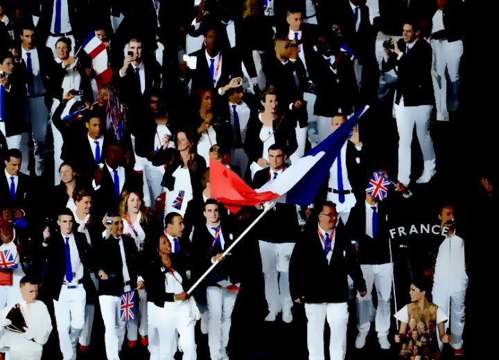 396 Français iront à Rio