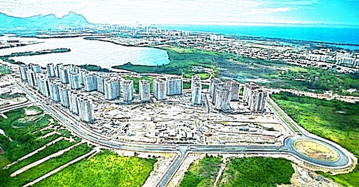 Polémiques autour du village olympique de Rio